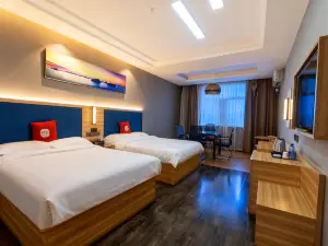Xhotel青綿ホテル（撫州臨川東華理工大学）