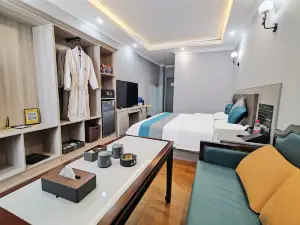 昂仁县索康大酒店