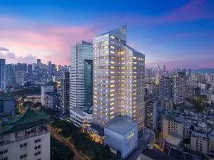 Four Points by Sheraton Chongqing Yuzhong Peninsula