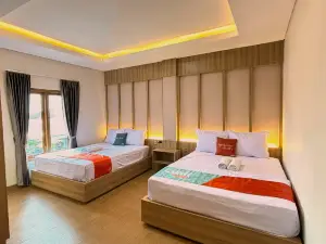 One Bliss Guest House by Calli Rooms