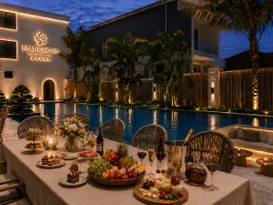 萬象美格瑞飯店Mangrove Hotel（免費接機&萬象市中心店）