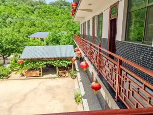 山海民居·nature自然丨休閒美宿（麥積山景區石窟店）
