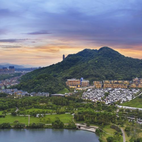 杭州湘湖自由庄园3天2晚套餐