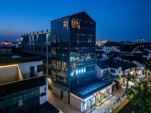 Suzhou Yueting Hotel (Lindun Road Subway Station Branch, Pingjiang Historical and Cultural District)