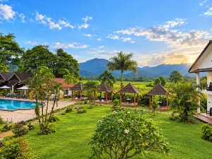 Sansan Resort and Spa Vang Vieng