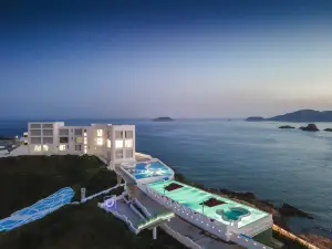 Shengsi Shengshan Island Yicheng Light Luxury Sea View Homestay