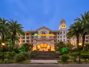Country Garden Phoenix Hotel Yunfu