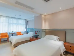 Yaman Hotel(Dong men street,shenzhen)
