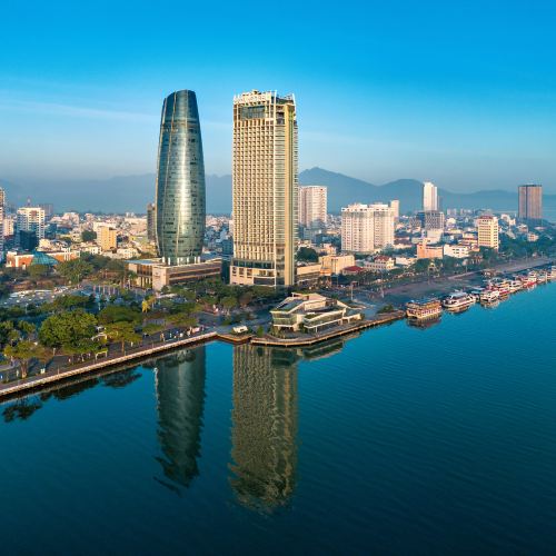 汉江诺富特岘港普林米尔酒店(Novotel Danang Premier HAN River)3天2晚套餐