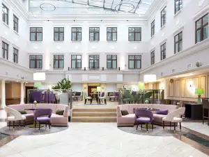 Artcourt Moscow Center Hotel (ex. Courtyard by Marriott City Center Hotel)