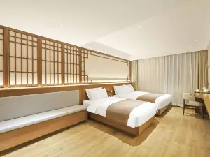 Qingfeng·Banshe Smart Folk Hotel(Chaoxianzu Folk-custom Garden)