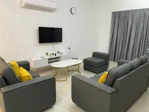 KY Happiness Homestay Tanjong Karang