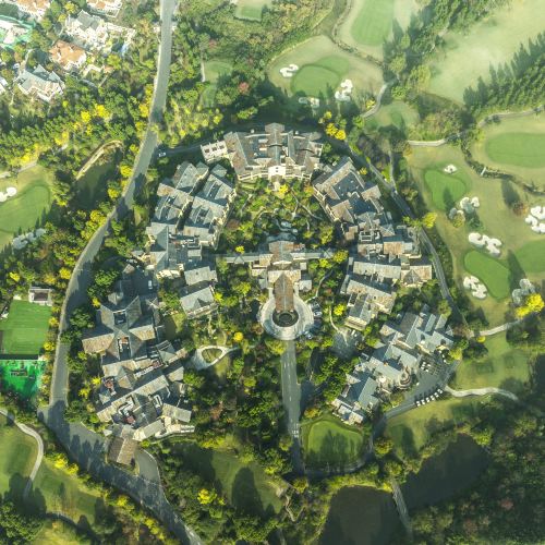 安吉JW万豪酒店