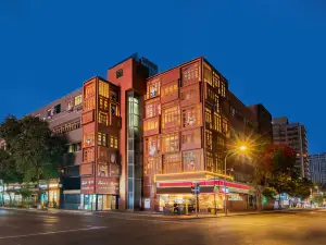 溫德姆旗下Super8·悅酒店(春熙路太古里店)