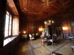 Palazzo Guicciardi: Experience the Renaissance in the Heart of Valtellina