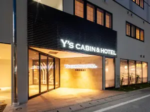 Y's CABIN and HOTEL Naha Kokusai Dori
