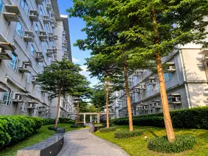Trees Residences Condominium by SMDC near SM Fairview
