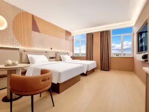 Tianjun Jingbo Hotel