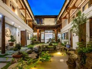 Weizheshan·Zen Landscape Resort Viewing Courtyard Parent-child Meisu (Hongcun Scenic Area Branch)