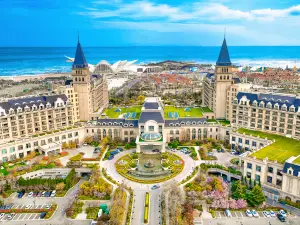 Qingdao Impression Hotel（Jinshatan Beer City Store)）