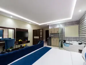 Al Qasr Hotel Suites -Al Matar