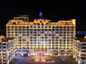 Mishan Xingkaihu International Grand Hotel