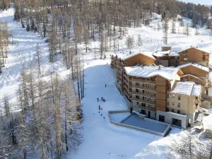 L'Ecrin de Vars Residence