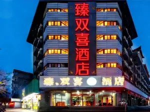 Yuan Shuangxi Hotel (Xi'an Railway Station Wulukou Subway Station)