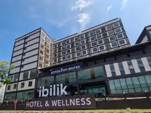 Kingston Hotel 17 - Dataran Pahlawan, Malacca