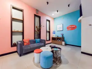 Sans Hotel Zam-Zam Syariah Palangkaraya