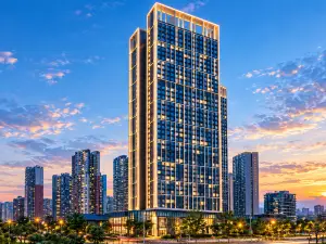 Shenzhen Kaimeiyue Hotel International Holiday Apartment (Shangmeilin Subway Station Branch)