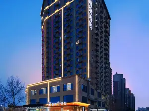 八朝古都·喜鵲愉家設計師飯店（開封河南大學汴梁小宋城店）