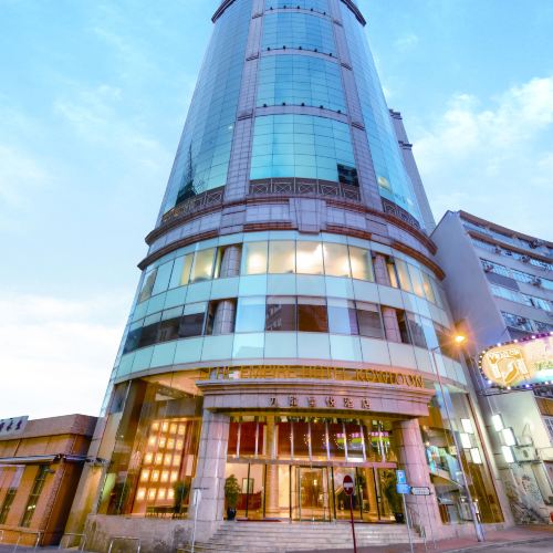 香港尖沙咀皇悦酒店(Empire Hotel Kowloon－Tsim Sha Tsui)