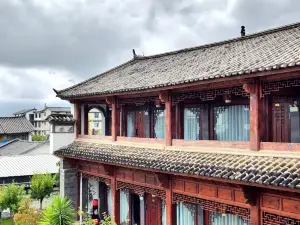 Tianquan Lanyuan Inn