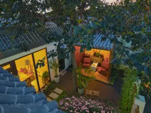 Yinxingyuan ▪ Courtyard Homestay (Ancient City of Zhengding Longxing Temple)