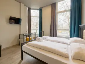 a&o Rotterdam City