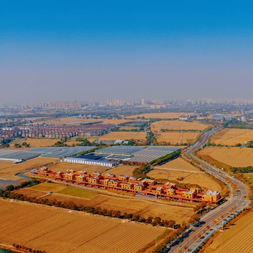 嘉善大云雷迪森庄园2天1晚套餐