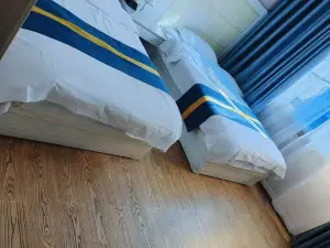 鎮坪紫豪商務賓館