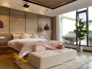 Shitai Qingshuiyi Vacation Apartment