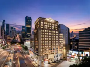 Guangzhou President Hotel (Guangzhou Sports Center Taikoo Hui)