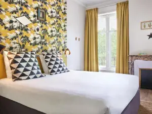 Hôtel Stanley by HappyCulture