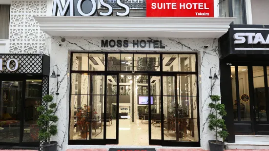 Moss Suites Hotel