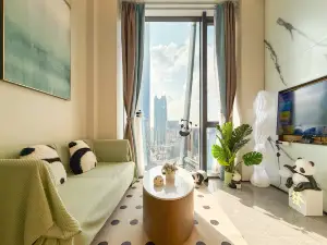Time Box Homestay (Shenzhen Luohu Port Dongmen Old Street)
