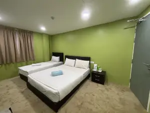 โรงแรม โอ เพเนกา อินน์