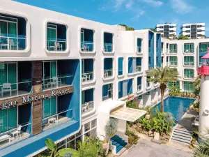 Sugar Marina Hotel - Nautical - Kata Beach