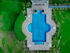 Umaid Farm Resort- A Legacy Vintage Stay in Jaipur