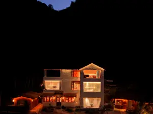 醉夢·依山靜竹海泳池野奢民宿（龍門南崑山店）