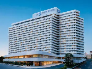 Hotel Plaza Osaka
