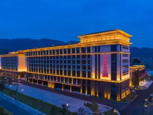 Dengfeng Shaolin Reception Center