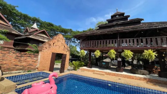 บ้านถวายล้านนารีสอร์ท Baan Tawai Lanna Resort